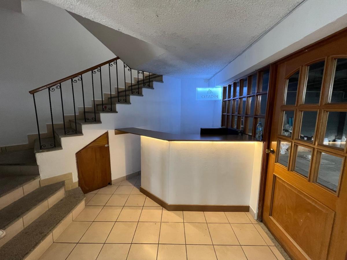 Hotel Citadin Zona 4 Gwatemala Zewnętrze zdjęcie