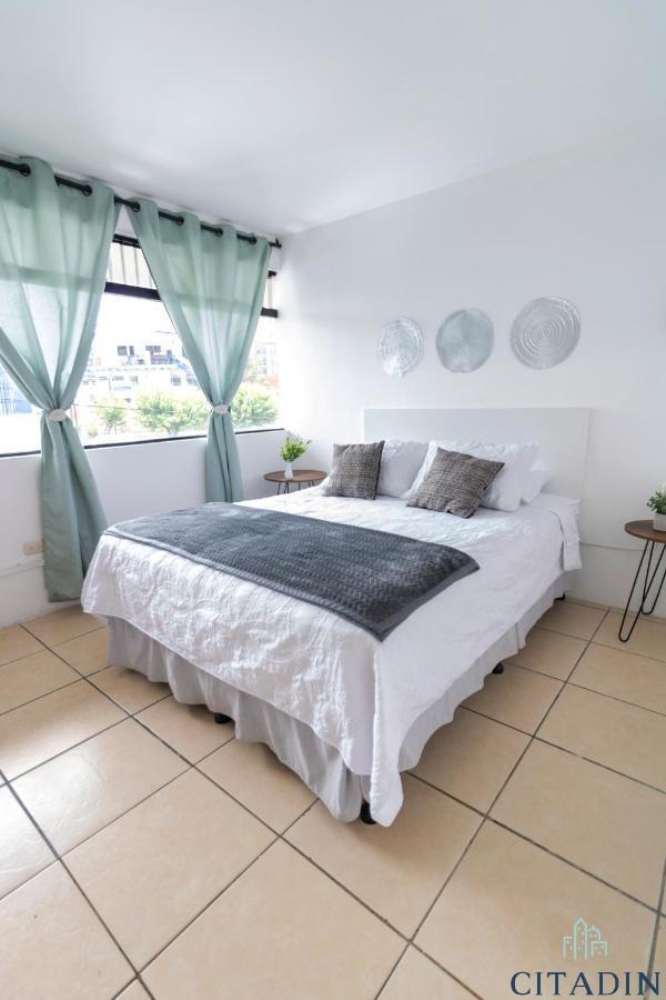 Hotel Citadin Zona 4 Gwatemala Zewnętrze zdjęcie