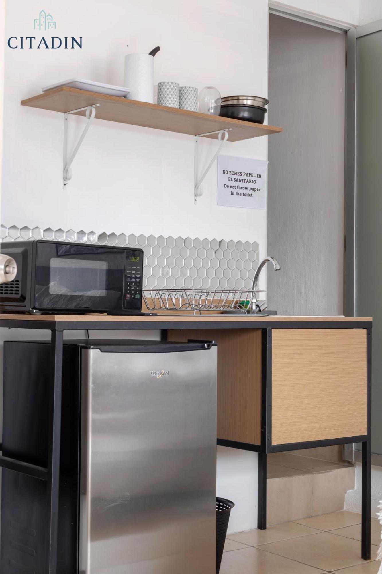 Hotel Citadin Zona 4 Gwatemala Zewnętrze zdjęcie