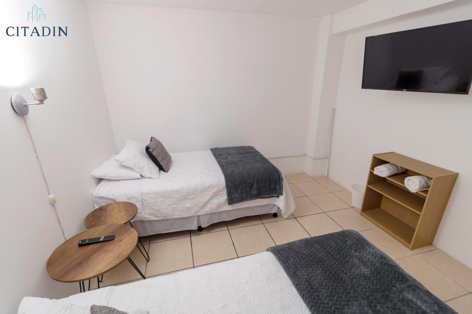 Hotel Citadin Zona 4 Gwatemala Zewnętrze zdjęcie