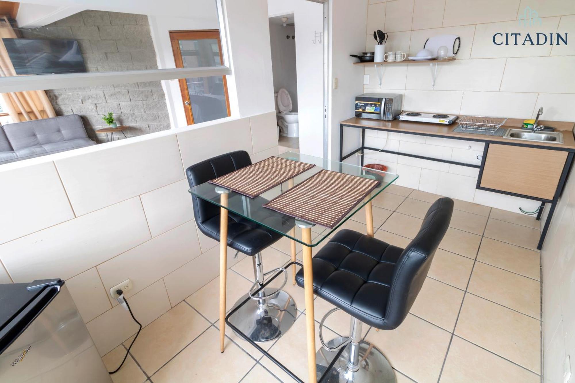 Hotel Citadin Zona 4 Gwatemala Zewnętrze zdjęcie