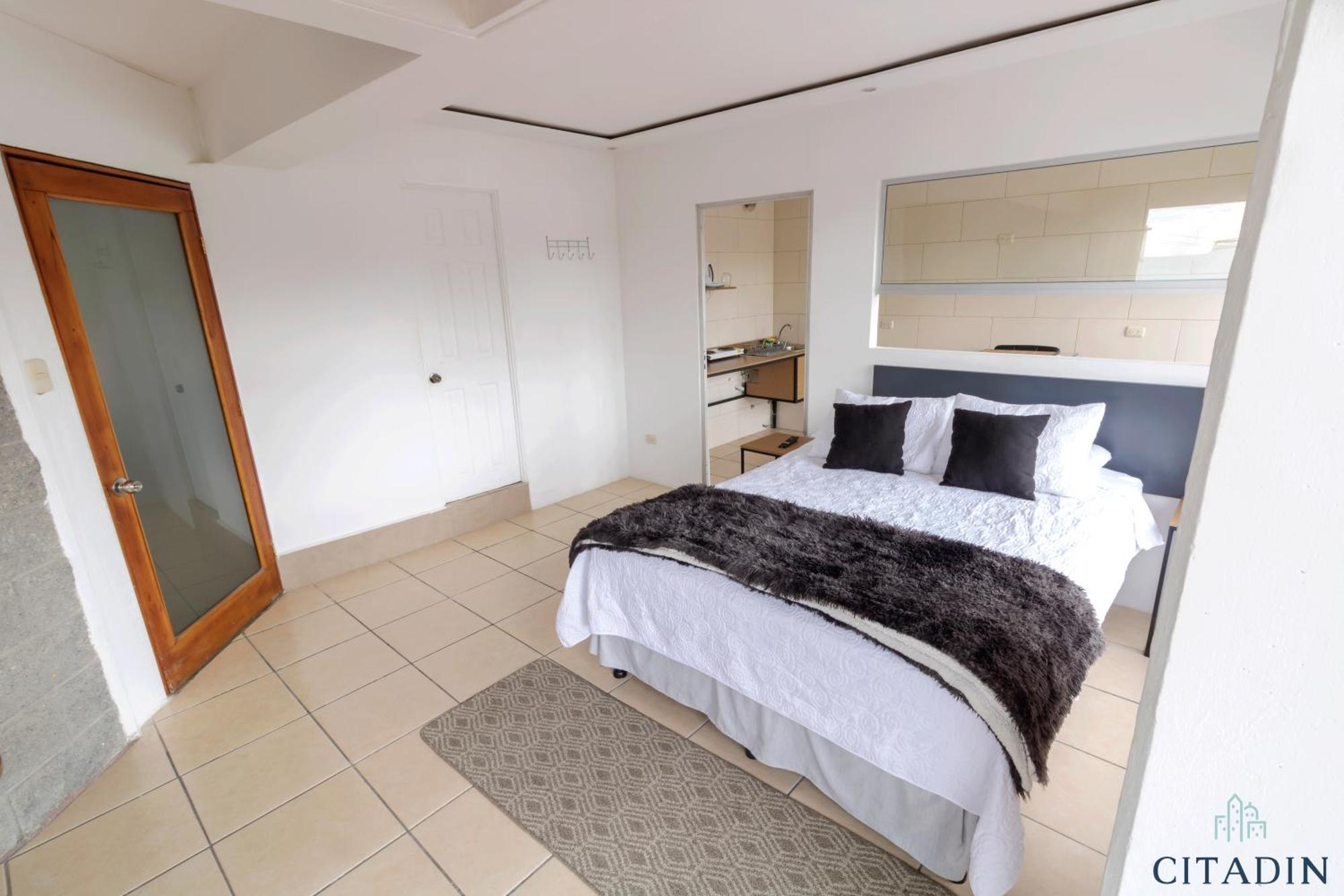 Hotel Citadin Zona 4 Gwatemala Zewnętrze zdjęcie