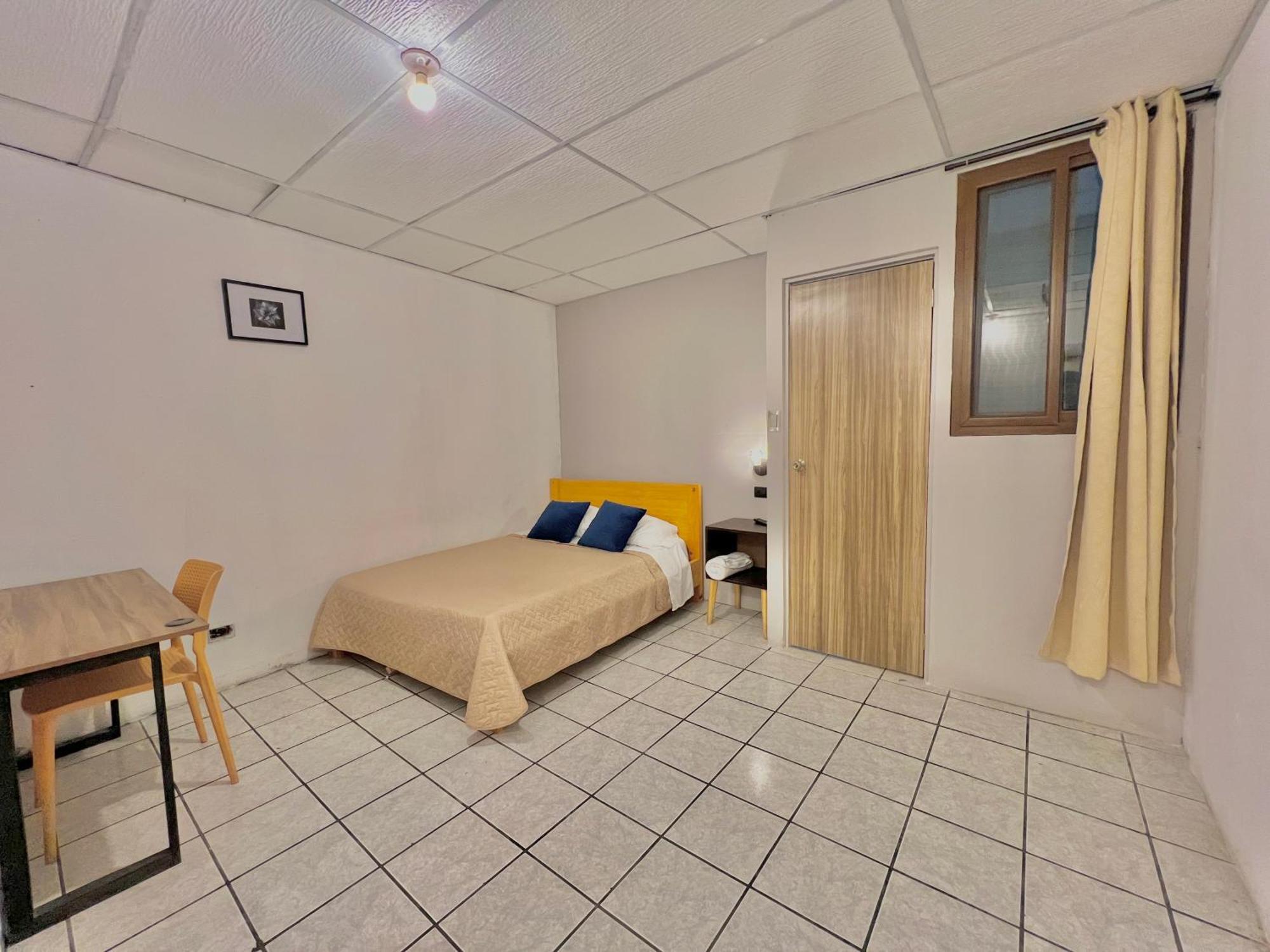 Hotel Citadin Zona 4 Gwatemala Zewnętrze zdjęcie